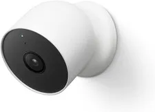 Google Nest Cam Outdoor or Indoor, - Security security built-in intelligent aler