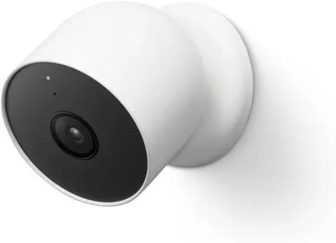 Google Nest Cam Outdoor or Indoor, - Security security built-in intelligent aler