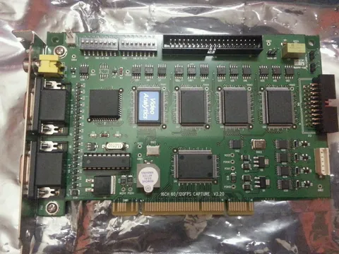  16CH 60/120FPS CAPTURE V2.20 DVR CAPTURE CARD 