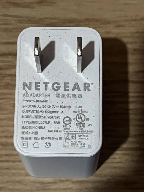 Arlo Light OEM/Genuine/Original AC Power ADAPTER New Best Offer!