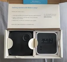 Blink Outdoor 4  (4th Gen) + Sync Module, System  All You Need to Get Started