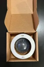 Axis P3245-V Security IP Camera, White Dome