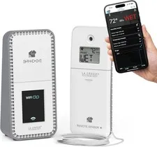 La Crosse Tech Leak Geek Detection + Bridge Gateway + Water Sensor (X100-WP-01)