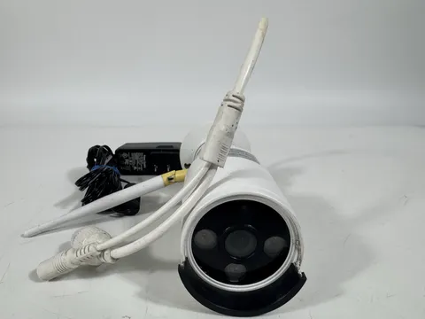 Replacement Smonet 1080P Wireless Security Camera 2MP With Power Adapter & Mount