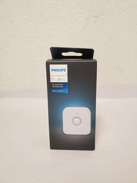 *Factory-Sealed* Philips Hue Smart Wireless Specialty Motion Sensor (570977)