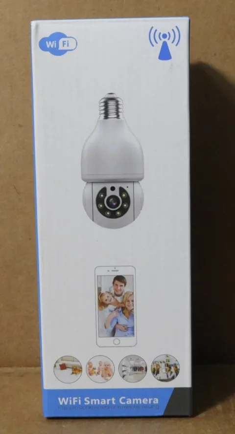 WIFI SMART CAMERA (IP CAMERA TJ33-21N1) FHD 2-WAY AUDIO..NEW!!