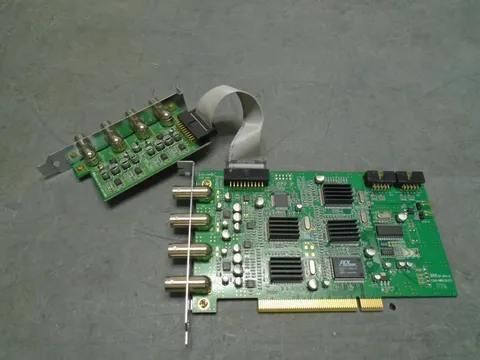 AnexTek CV08B video capture card 8 channel 