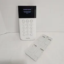 Gen 3 SIMPLISAFE Keypad SSKP3 White Wireless Touch-to-Wake Home Security TESTED 