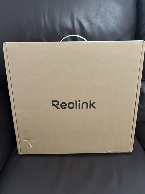 Reolink 16MP 16 Channel PoE NVR Network Video Recorder for CCTV Camera Systems