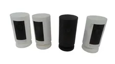 Lot of 4 Ring Indoor Cam 5UM4E5 1th Gen Security Camera - Free Shipping