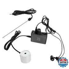 Sunydog Water Pipe Leakage Detector Water Leak Detection Tool Underground Water