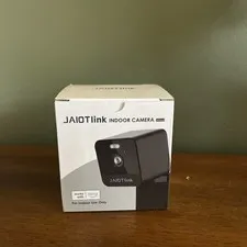 JAIOT Link Indoor Security Camera Compatible w Alexa