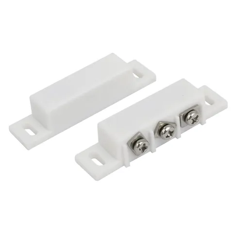 Magnetic Door Contact Reed Switch Security Alarm Set for Door Window