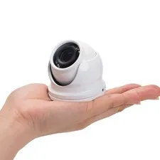 1080P 2MP 4In1 Hybrid Analog Mini Dome Security Camera 2.8mm Night Vision
