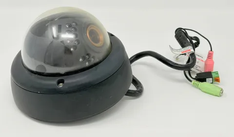 Wirepath WPS-750-DOM-IP-BL 2MP 1080P PoE Varifocal Outdoor Dome Camera SnapAV IR