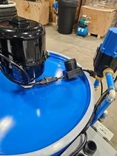 Radon water blower failure alarm Fits E-99 and Bubble-up and more.