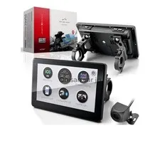 NEW Daytona Motorcycle Smart Monitor CarPlay Android Auto Compatible 7-inch
