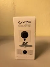 *NEW* Wyze Cam v2 + Wyze Sense Starter Kit Bundle 1080p & Home Security Sensors