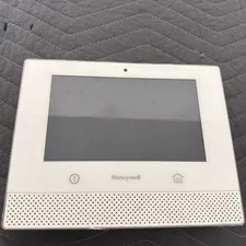Honeywell Lyric LCP500-L Wireless Touchscreen Controller Alarm Panel - Untested
