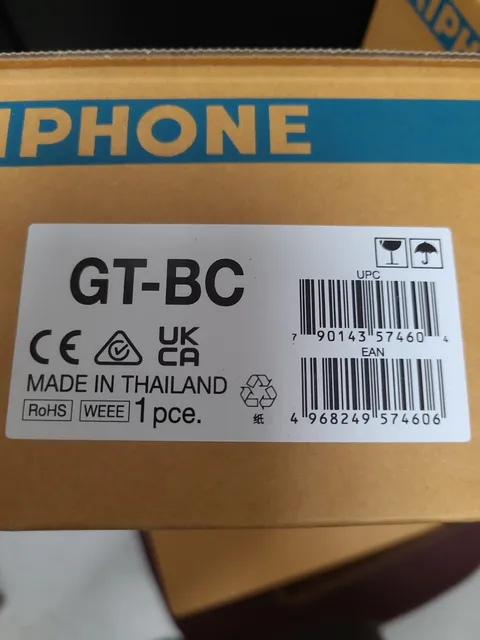Aiphone GT-BC Audio Bus Control Unit for GT Series Multi-Tenant Entry