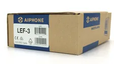 Aiphone LEF-3 Open Voice Selective 3-Call Master, Sub-Master and Door Stations