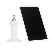 Solar Panel for Camera 6W 5V Solar Charger Battery L5Z2