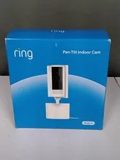 New & Sealed! Ring Pan-Tilt Indoor Camera 360° HD Video Two-Way Talk - NIB!