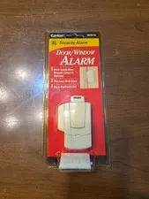 Carlon HS4310  Battery Powered Wireless Home Security Door Alarm