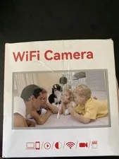 Generic WiFi Indoor Security Camera Wireless HD Home Surveillance Camera