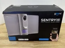 Sentry Smart Floodlight Wifi Wireless Security Camera - Open Box