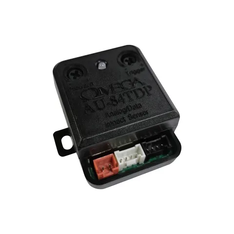Excalibur Dual Zone Magnetic Shock Glass Breakage Sensor AU85TN No-Drill Mount