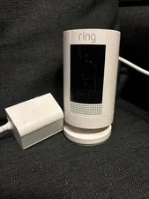 Ring Outdoor Camera Battery Smart Security Camera with 2-Way Talk