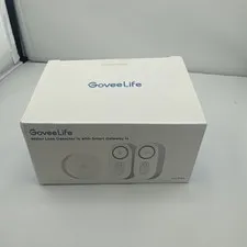 Govee Life Water Leak Detector 1s w/ Smart Gateway 1s H5059+H5044 1 +2pack