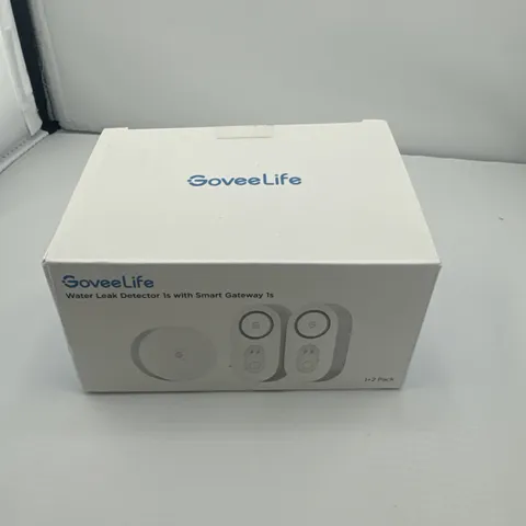 Govee Life Water Leak Detector 1s w/ Smart Gateway 1s H5059+H5044 1 +2pack