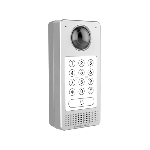 Grandstream GDS3710 Outdoor Video Door System Intercom PoE RFID - New in Box