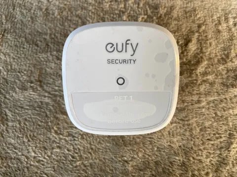 New - eufy Home Alarm System Motion Sensor 30ft Detect Adjustable Sensor TB910