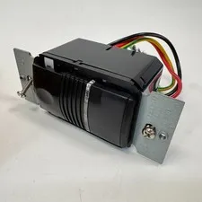 WattStopper PW-100-B 120V Passive Infrared Wall Switch Occupancy Sensor Black