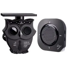 Weatherproof Long Range Motion Detector Security System