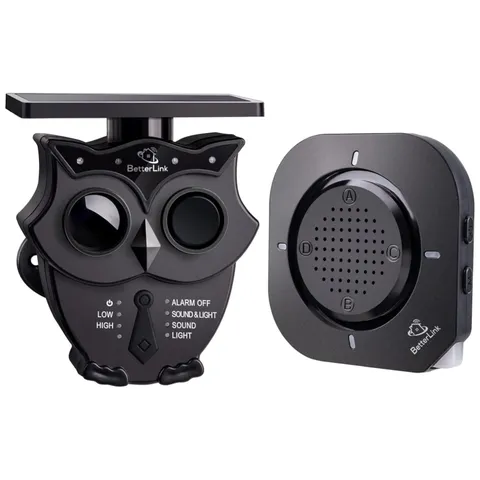 Weatherproof Long Range Motion Detector Security System