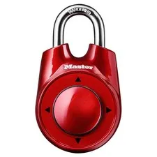 Master Lock Directional Combination Lock, Set Your Own Directional Lock, Comb...