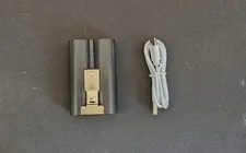 Battery for Ring Video Doorbell 2/3/4, Spotlight/Peephole/Stick Up Cam
