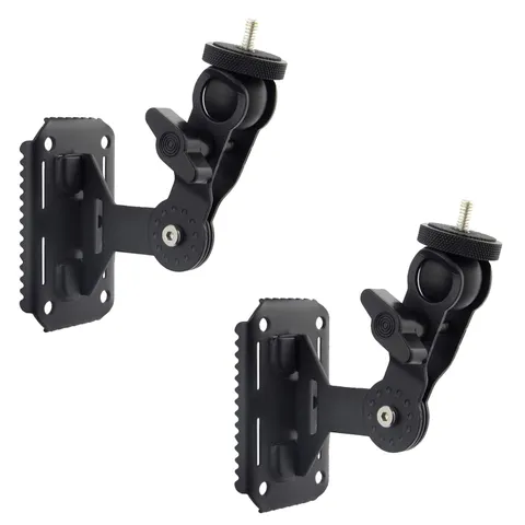 Trail Camera Holder 270° Tilt Rotation - Secure Tree Mount Bracket 2 Pack