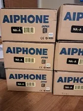 Aiphone NA-A Surface Mount Intercom Sub Station