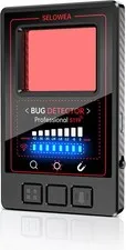Detector Anti Spy Bug Detector GPS Tracker Finder Scanner Device Hidden Camera