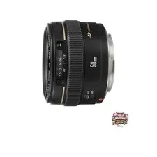 Canon EF 50mm - f/1.4 USM Lens