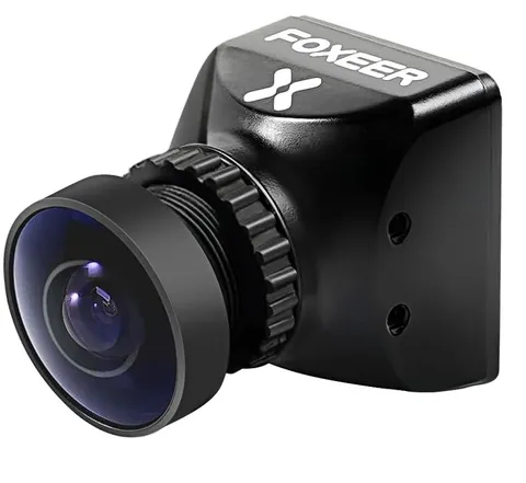 FPV Camera Foxeer Mini Cat 4, 1200TVL Super Starlight Night Vision Camera wit...