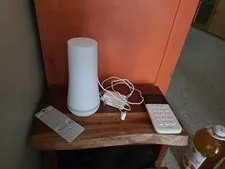 EUC SimpliSafe SSBS3 WiFi Base Station & Wireless Keypad