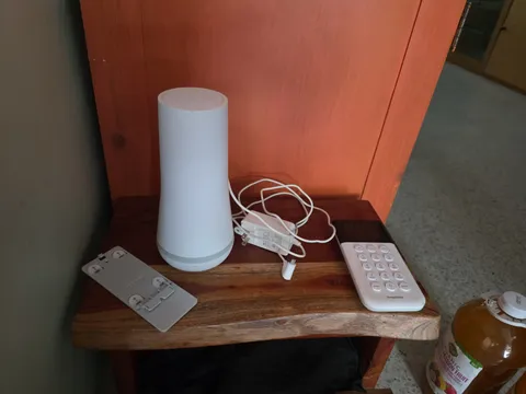 EUC SimpliSafe SSBS3 WiFi Base Station & Wireless Keypad