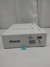Akuvox C319H Multifunctional Communicator