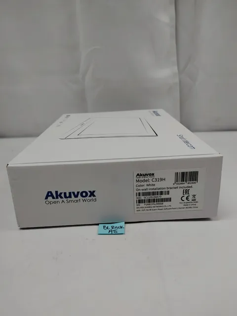 Akuvox C319H Multifunctional Communicator